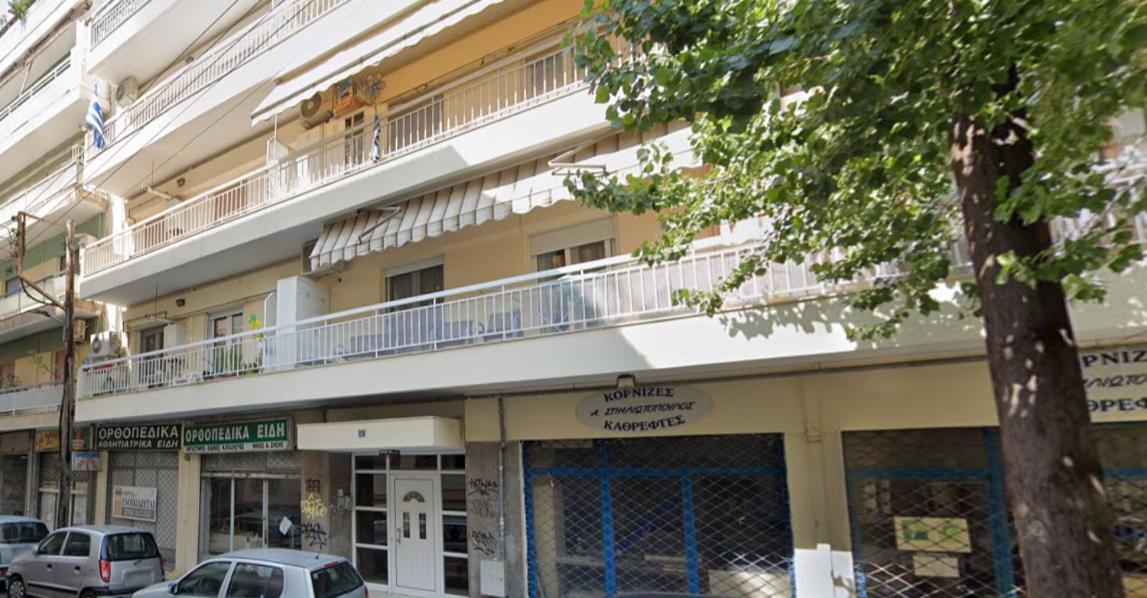 Premium Apartment 90M2 Thessaloniki Exterior foto