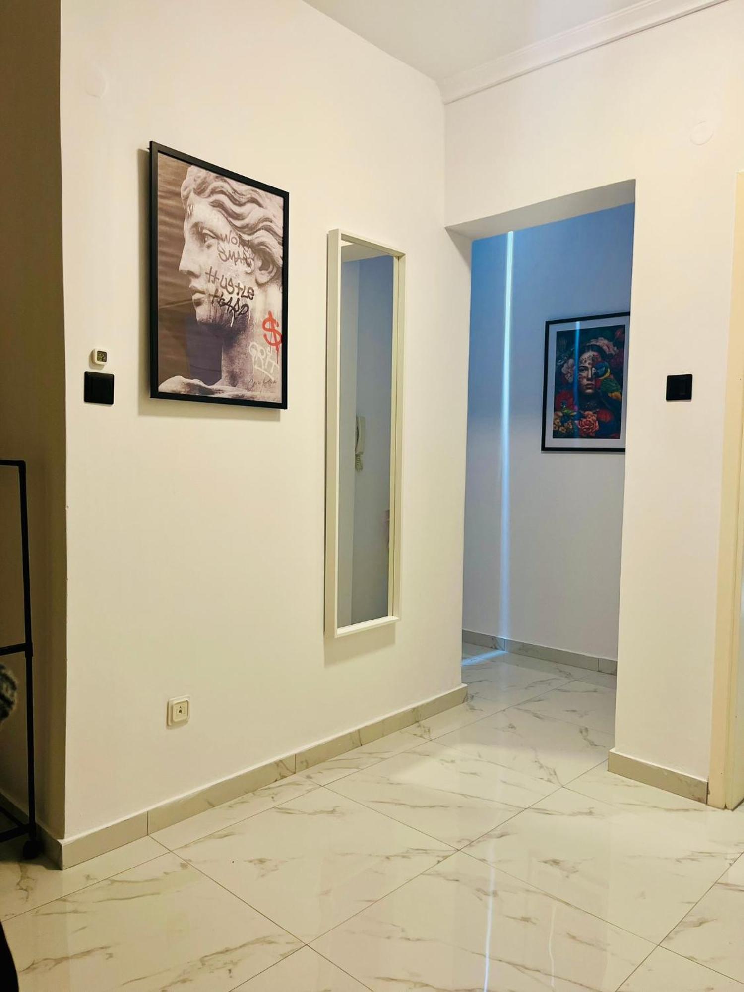 Premium Apartment 90M2 Thessaloniki Exterior foto