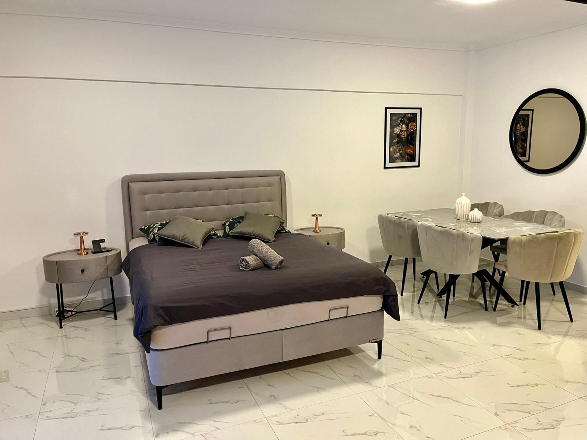 Premium Apartment 90M2 Thessaloniki Exterior foto